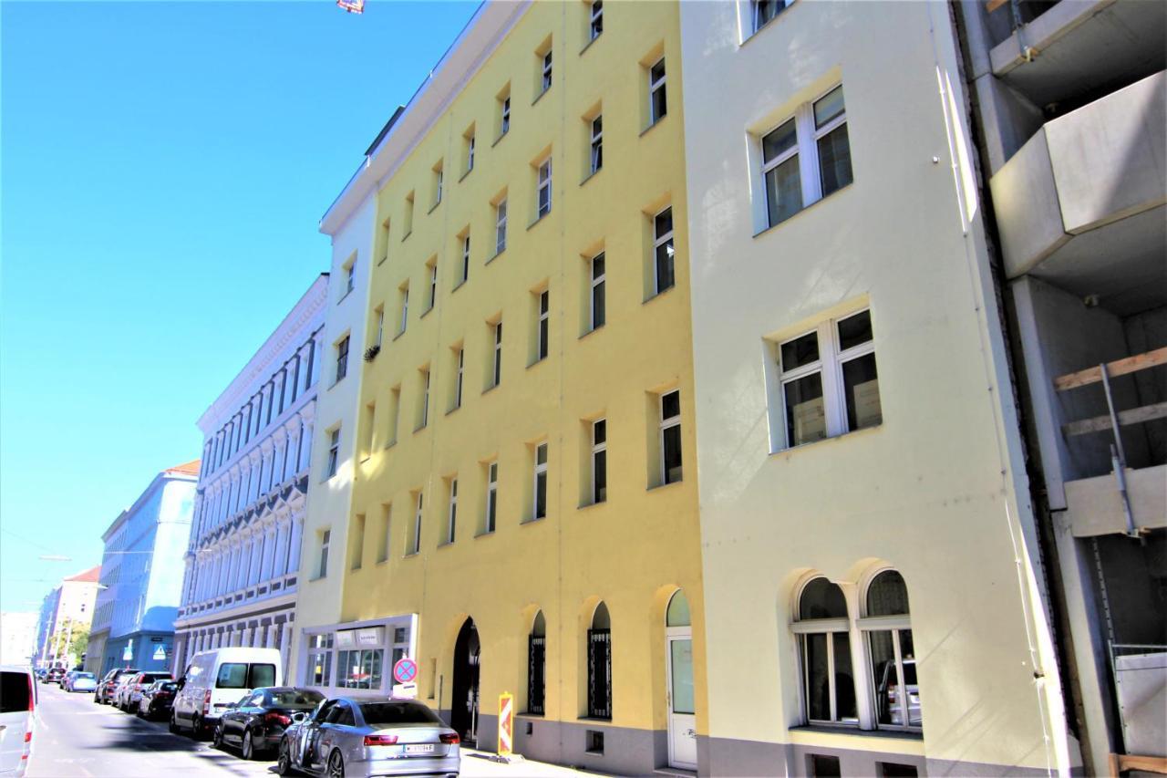 Vienna Cityapartments - Design 2 Eksteriør bilde