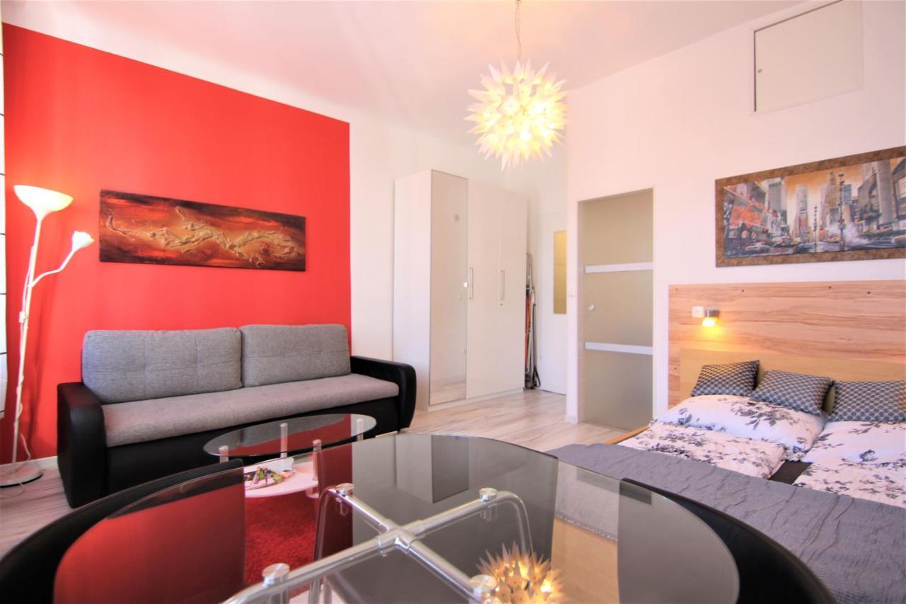 Vienna Cityapartments - Design 2 Eksteriør bilde