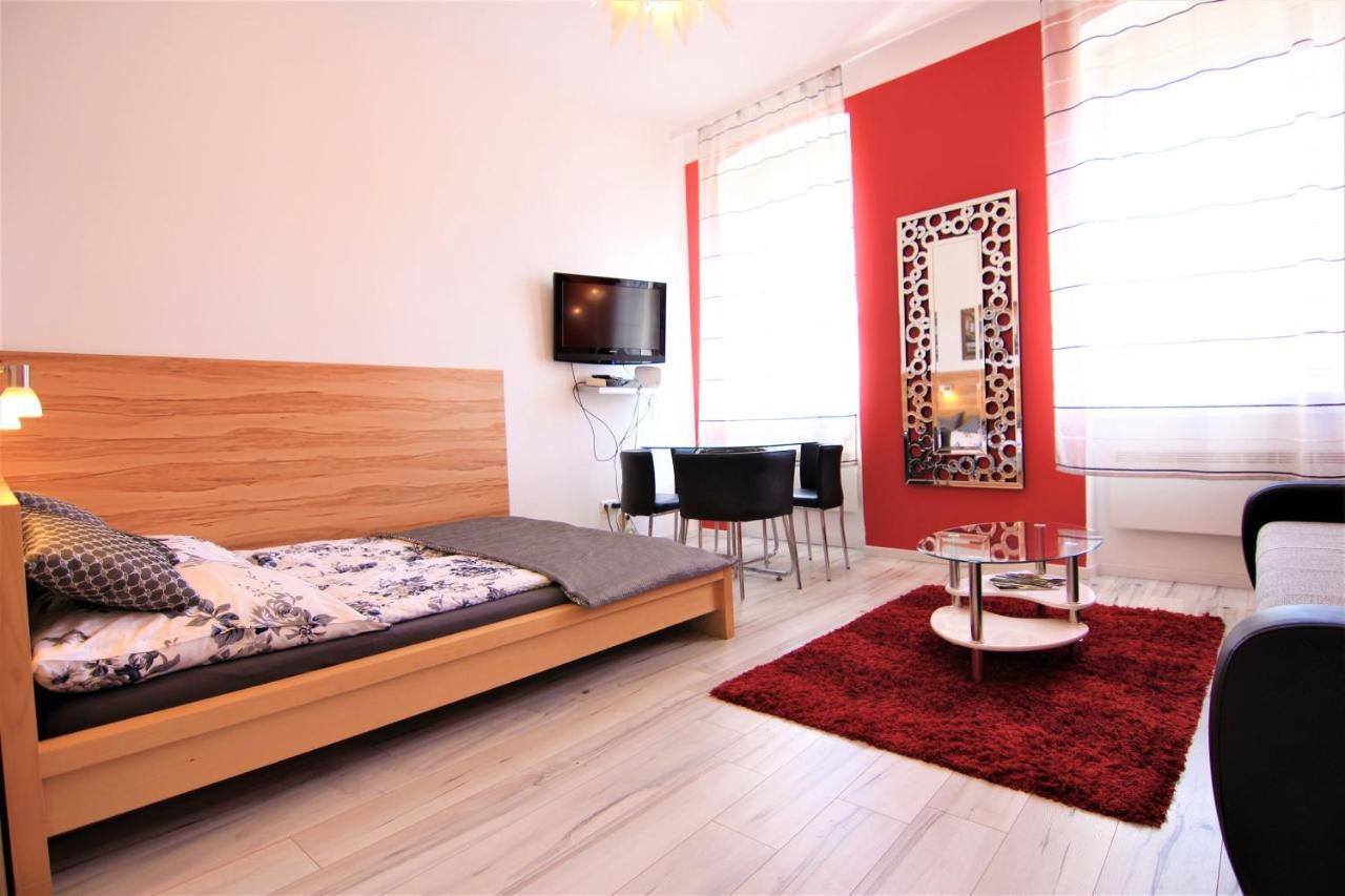 Vienna Cityapartments - Design 2 Eksteriør bilde