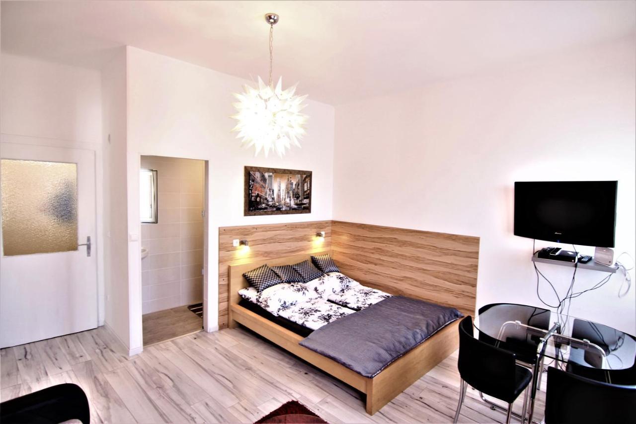 Vienna Cityapartments - Design 2 Eksteriør bilde