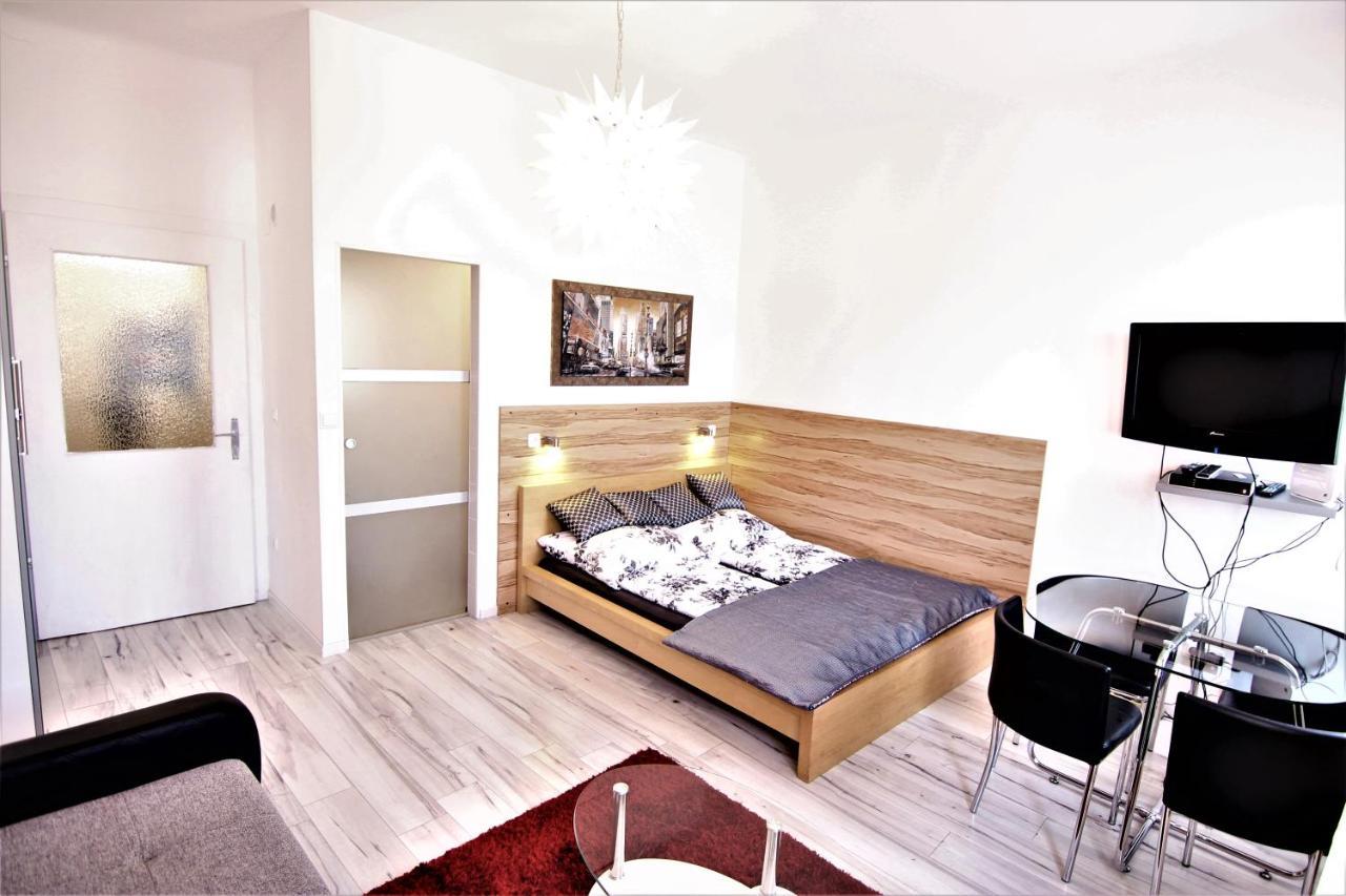 Vienna Cityapartments - Design 2 Eksteriør bilde
